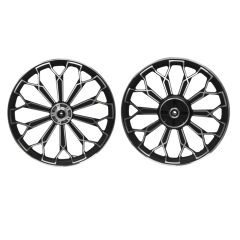 JANT ÖN-ARKA SET SİYAH 1.60X18-1.85X18 MODİFİYE CG- VOLTA RT3