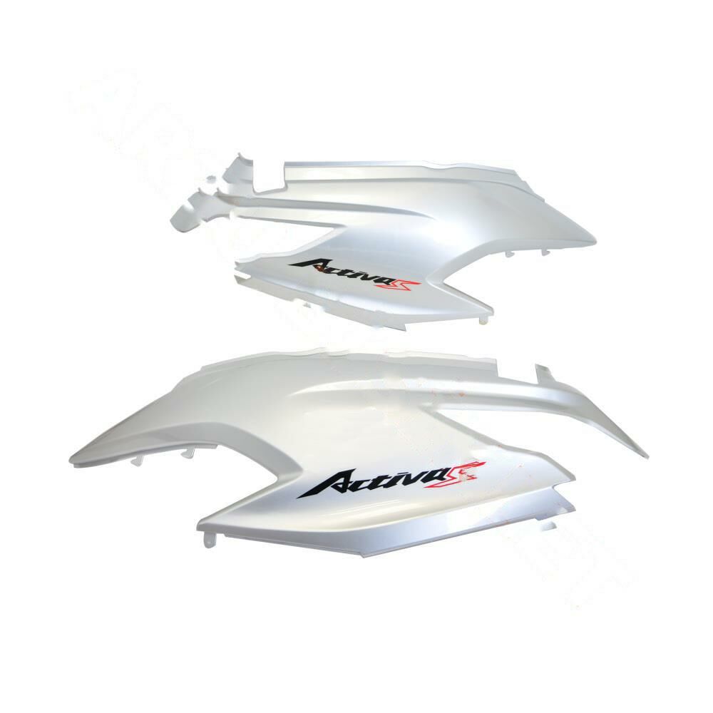 ARKA GRENAJ ACTİVA S GÜMÜŞ