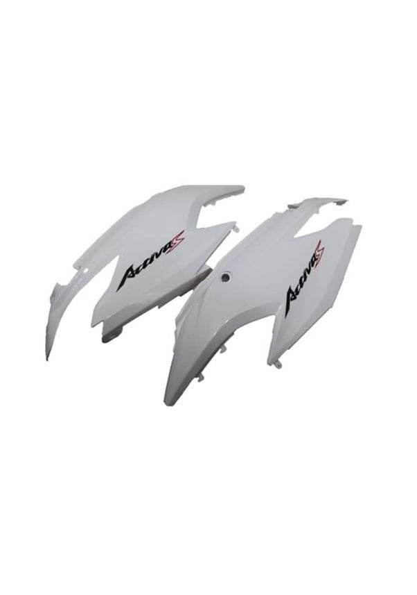 ARKA GRENAJ ACTİVA S BEYAZ yeni model