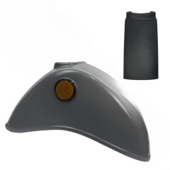 ÖN ÇAMURLUK [GRİ] - MONDIAL TURİSMO