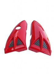 DEPO ALTI [BIYIK] PANDİZOT KIRMIZI [TAKIM]  YBR - CG