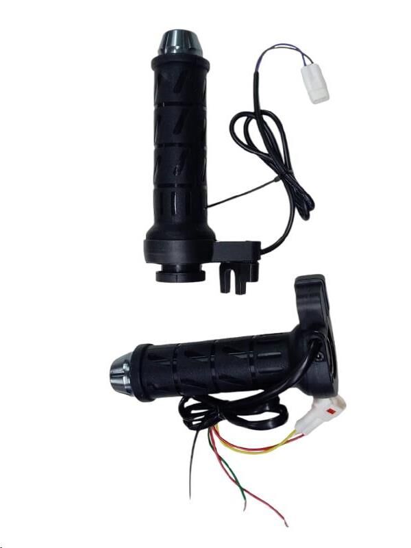 ELCİK - 2 KADEMELİ ISITMALI [ÇİFT GAZ TELLİ] [TAKIM]