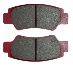 FREN BALATA DİSK ARKA (FA747) CF Z-FORCE