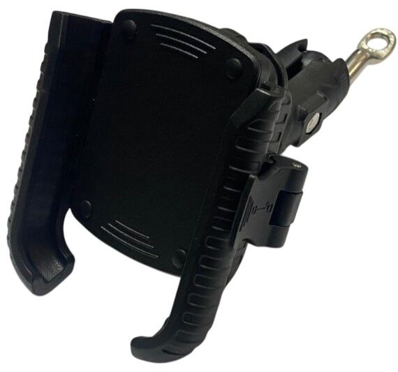 NERO - ( MODEL 2 )  AYNA BAĞLANTILI TELEFON TUTUCU YANDAN KİTLEMELİ (TİTREŞİM MODÜLLÜ)