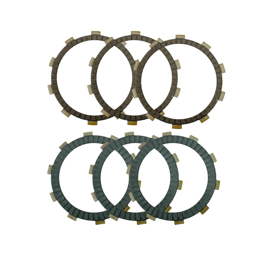 DEBRIYAJ BALATASI SET 3KALIN-3INCE 10TIRNAK SR250-SR450