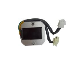 KONJEKTÖR 5 KABLOLU ÇİFT SOKET [ÖZEL]