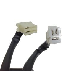 KONJEKTÖR 5 KABLOLU ÇİFT SOKET [ÖZEL]