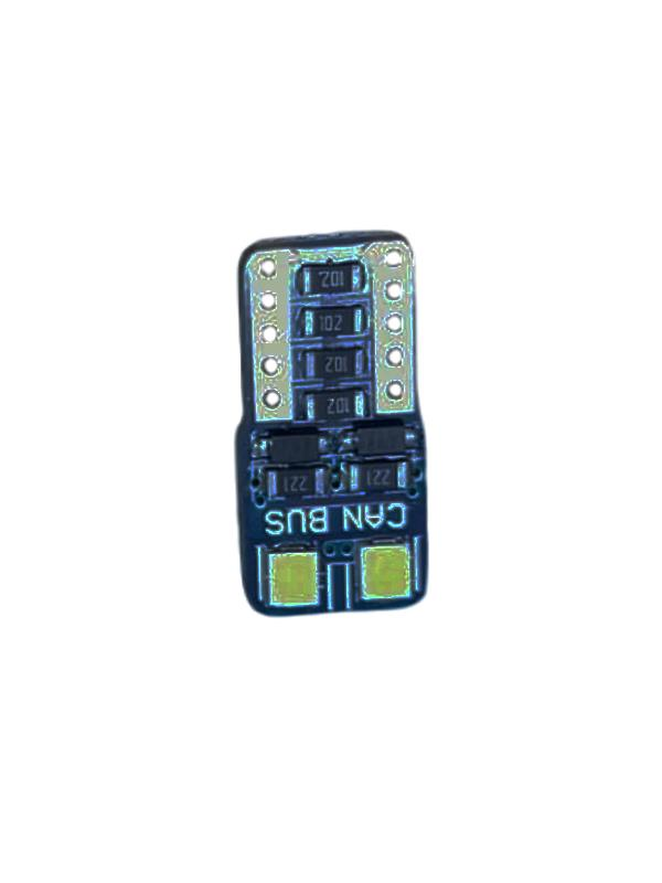 Dipsiz Ampul T4 Beyaz - Adet