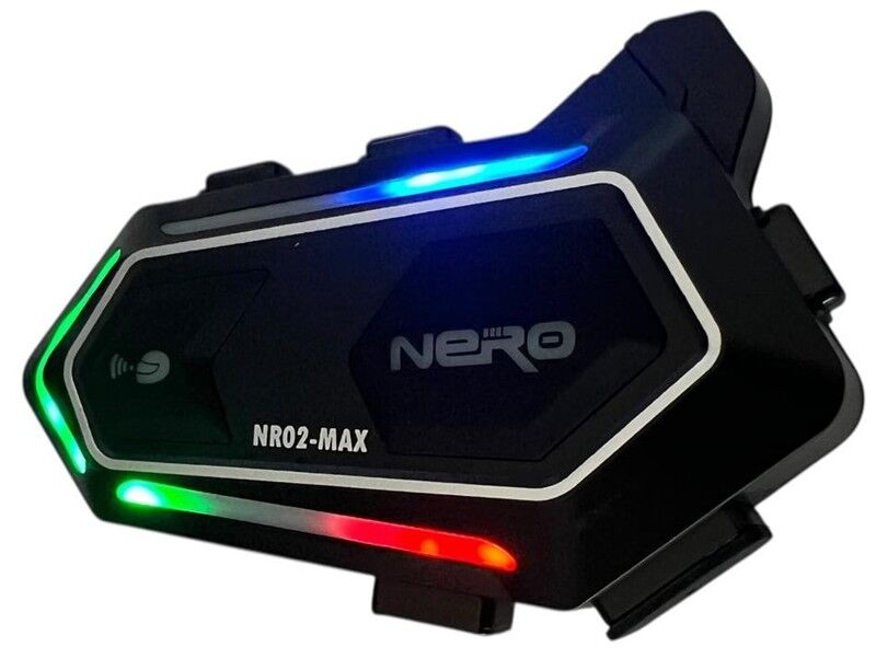 NERO 02  - MAX BLUETOOTH KULAKLIK (İNTERCOM)