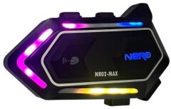 NERO 02  - MAX BLUETOOTH KULAKLIK (İNTERCOM)