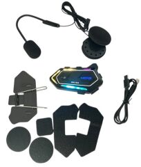 NERO 02  - MAX BLUETOOTH KULAKLIK (İNTERCOM)