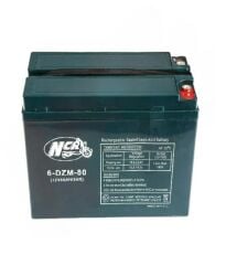 12-80 NCR AKÜ 12 80 KASALI AKÜ NCR