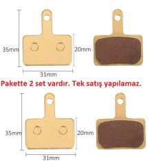 Disk Fren Balatası - 81630, DLHE, BP-10, Yaysız