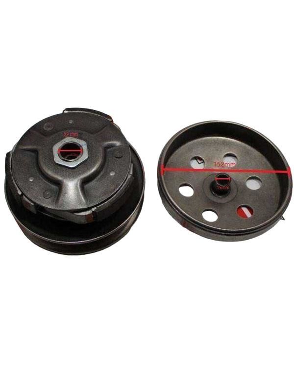 ARKA DEBRİYAJ ATV CF 250 V5