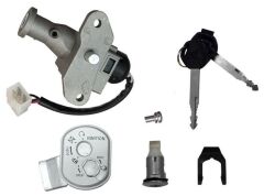 KONTAK SET FURY 110İ - Special Alfa