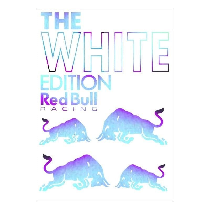 A4 HOLOGRAM STİCKER 142 WHITE TEK PAKET STİCKER