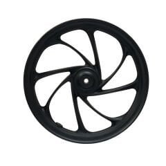 JANT ÖN DİSK SİYAH DIO 110