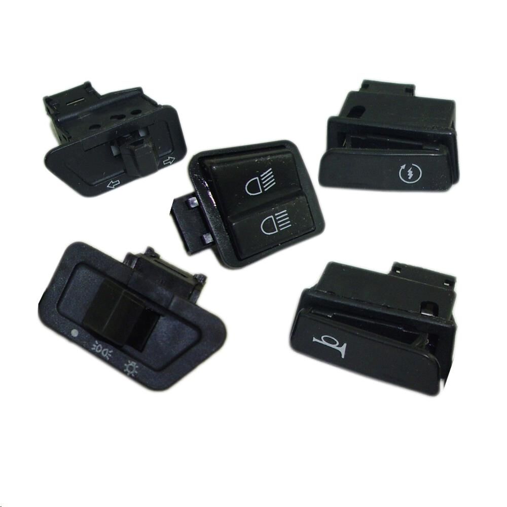 ANAHTAR DÜGME 5'LI SET SCT150