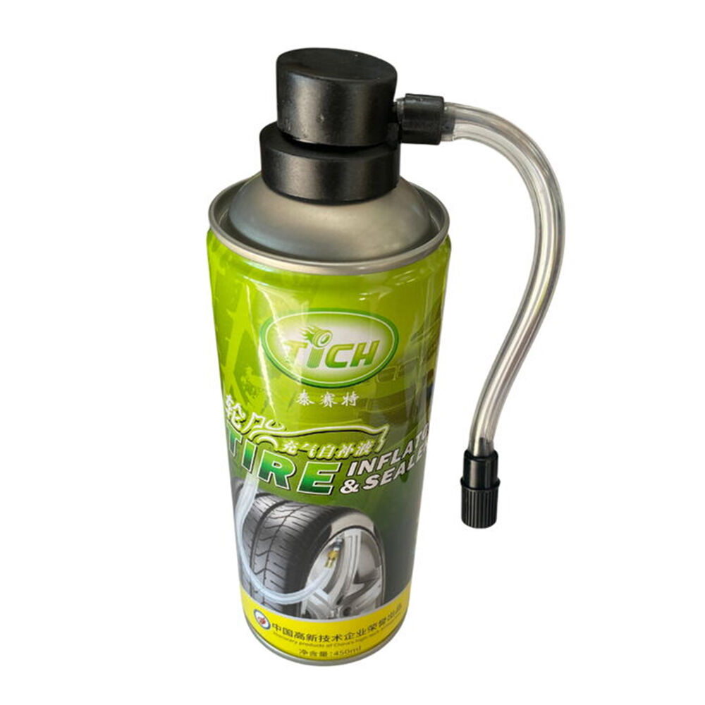 LASTİK TAMİR SPREYİ TİCH PLASTİK UÇLU (450 GR)