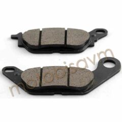 ÖN DİSK BALATA YBR K esd - N MAX ARKA