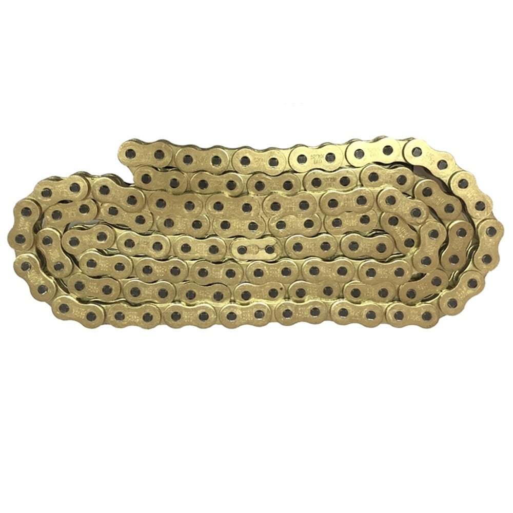 ZİNCİR 128L-520HO ORİNGLİ SARI (ZİNCİR KİLİTLİ)