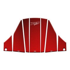 HONDA DIO 2021 - 2023 Tank Pad Set 010