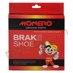 FREN BALATA ARKA [SARI]  125T - KT - SEYHAN