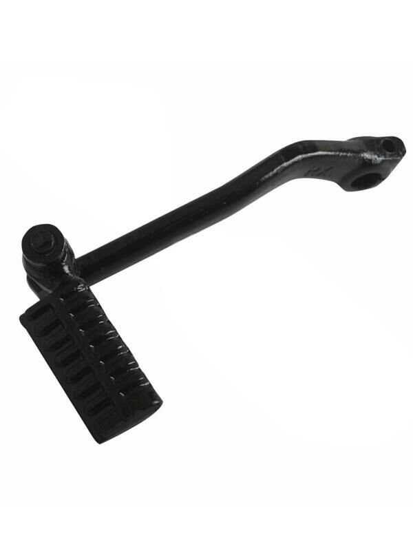 MARŞ PEDALI SCOOTER 150 SİYAH