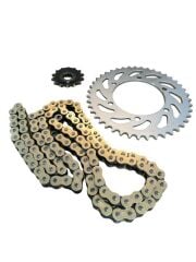 Zincir Dişli Set O'RİNGLİ YZF - R25 -  R125 SFR 14T/43T 520H x 112L