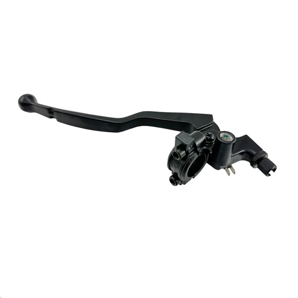 DEBRİYAJ KOLU VE KÜTÜGÜ [ORJİNAL] - CF MOTO NK 250 - SR 250-[6FI3-100300-10000]