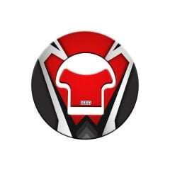 HONDA CBR 125cc-250cc 2005 - 2018 UYUMLU DEPO KAPAK PAD 002