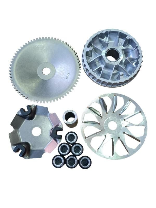 Ön Debriyaj ACTIVA S Honda A