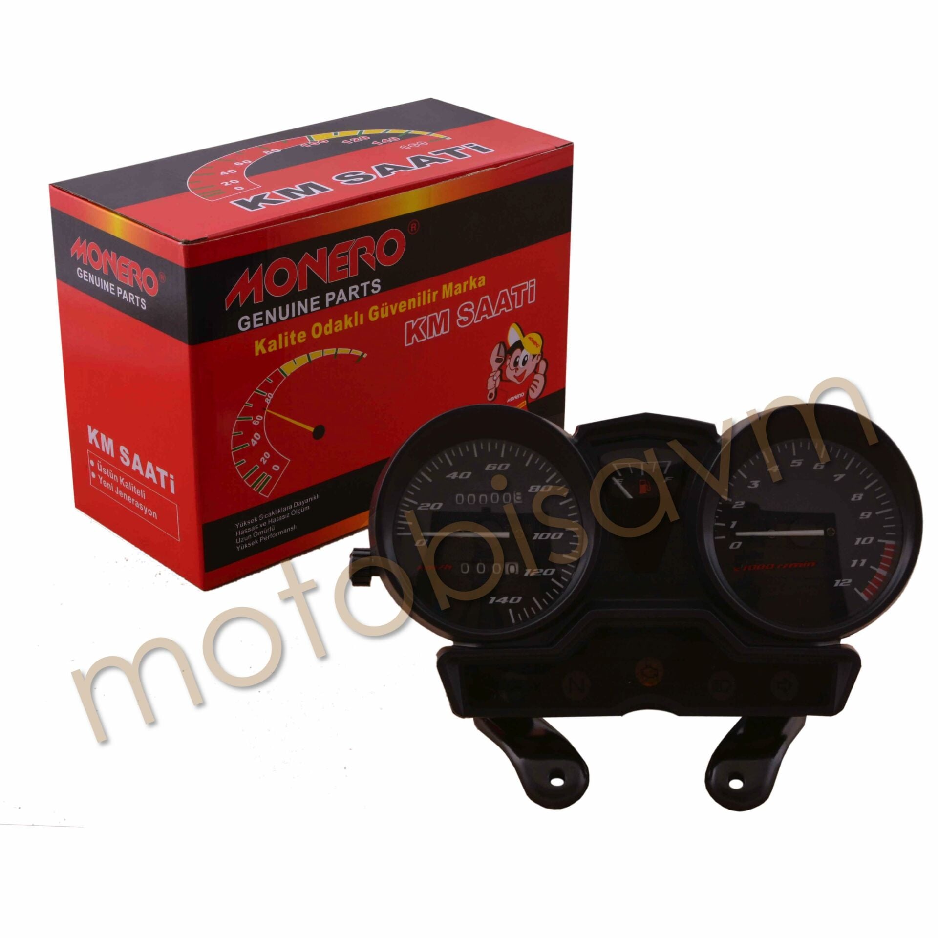 KM SAATİ YBR K [2010-2016]