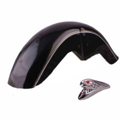 ÖN ÇAMURLUK [SİYAH] QM 250