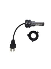 ZERO H4 LED PHOTON **MAVİ** Adet#