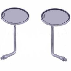 AYNA Yuvarlak 10 mm Nikel