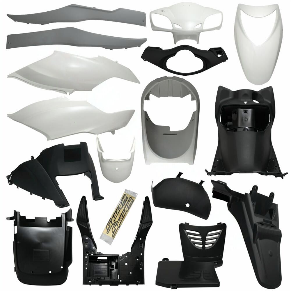 KAPORTA Y. SET [BEYAZ] HONDA SPACY