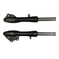 ÖN AMÖRTİSÖR SET SİYAH MONDİAL WİNG- RKS AZURE