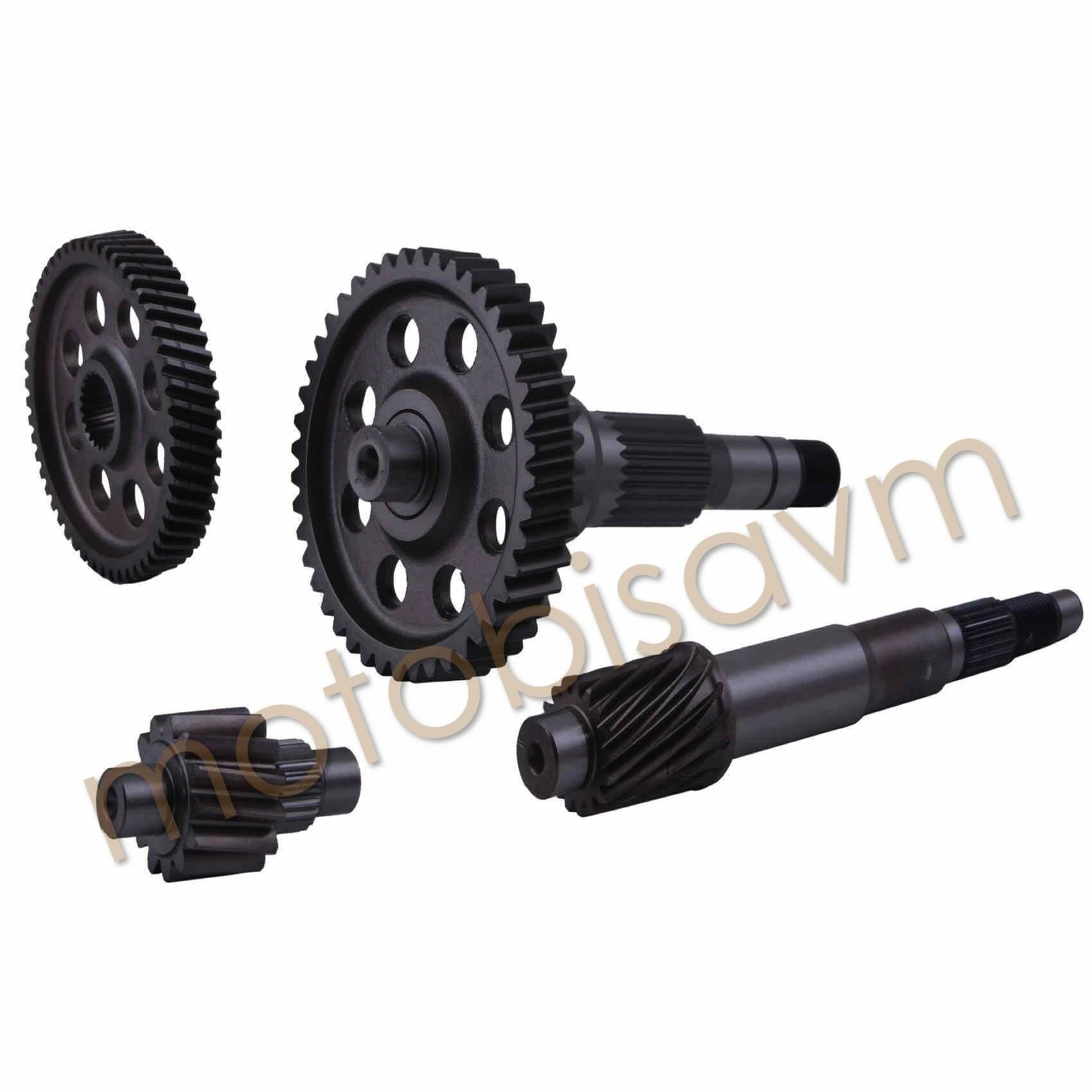 ŞANZIMAN PCX 2011-2017