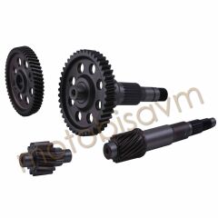 ŞANZIMAN PCX 2011-2017