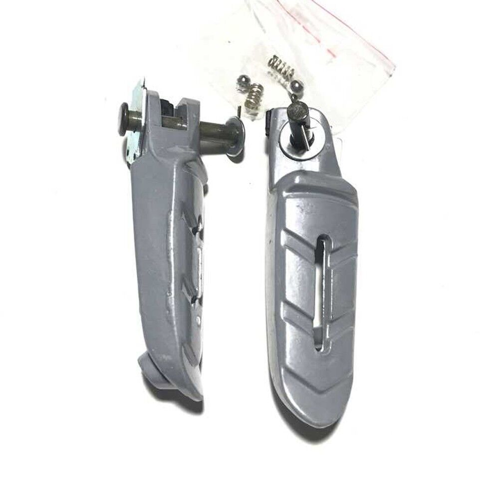 AYAKÇALIK ARKA NS200 GRİ