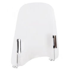 SİPERLİK CAMI [MUHTELİF - SCOOTER UYUMLU] 3.00 mm/40*42cm