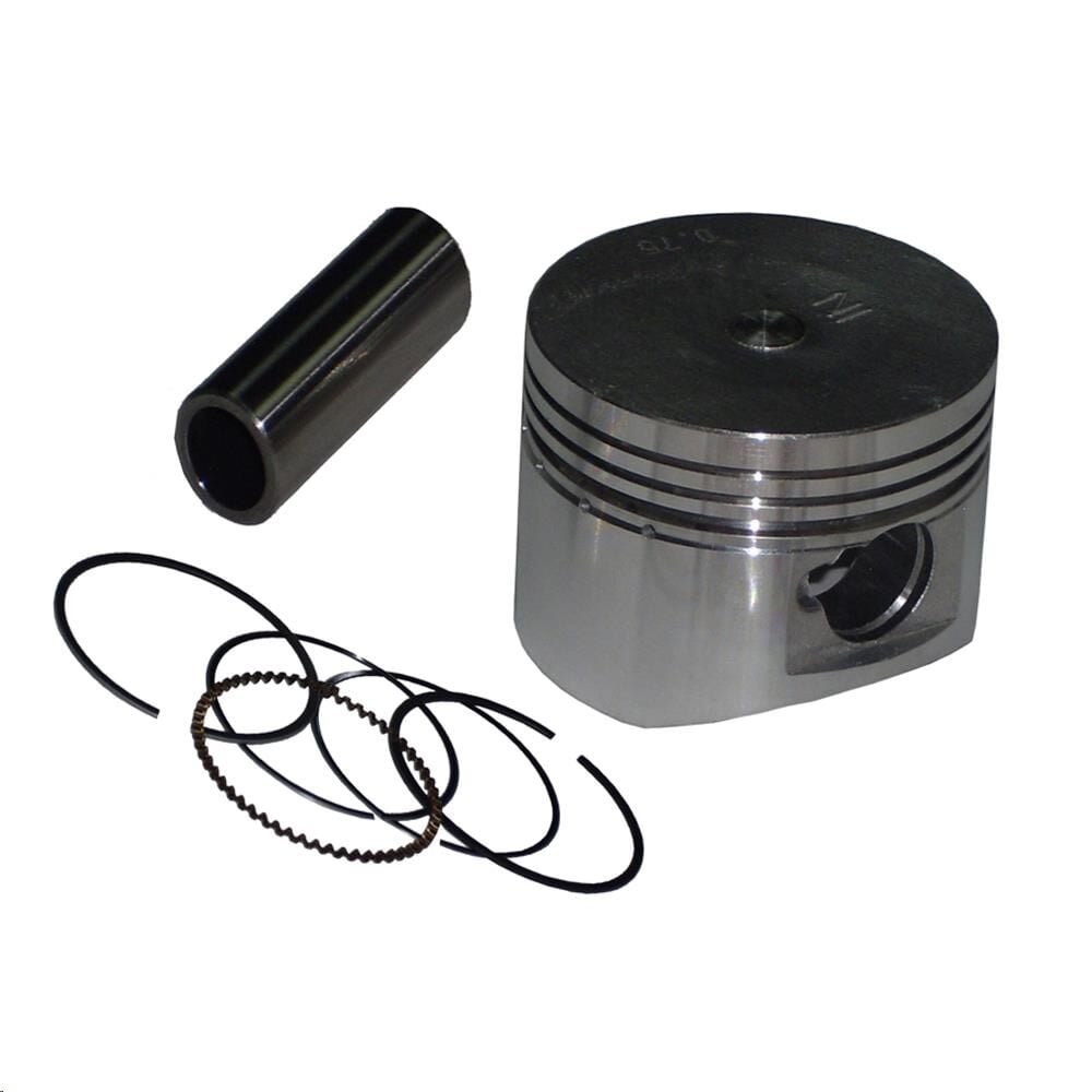 PISTON SET STD 52.40MM SCT-125
