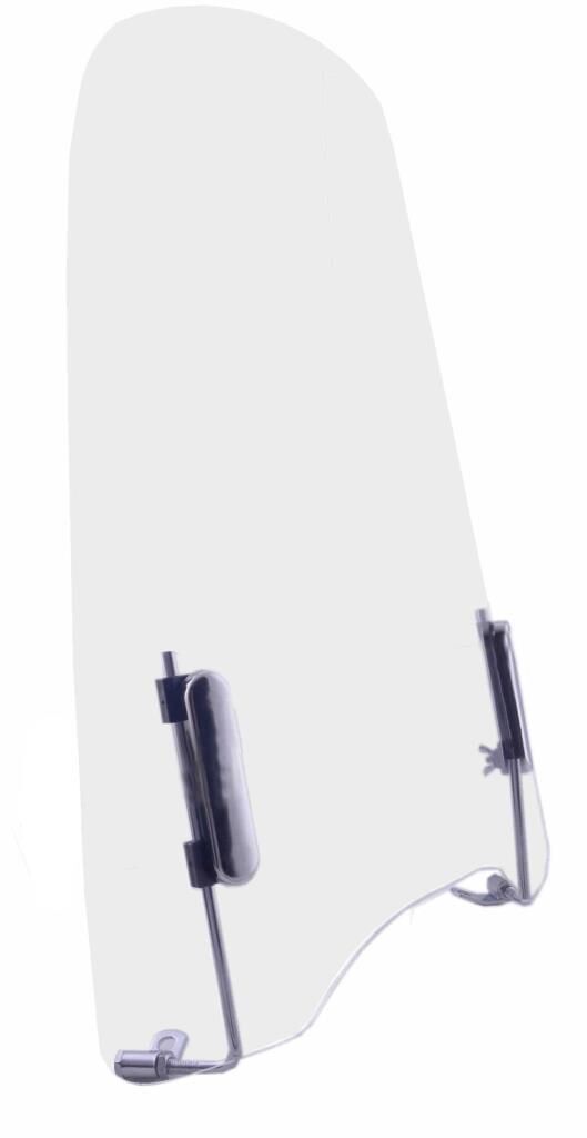 SİPERLİK CAMI [3,5mm] [UZUN MODEL] [MUHTELİF] 48,5*52 CM