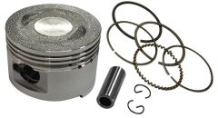 PISTON SET STD 50MM SCT 80-100