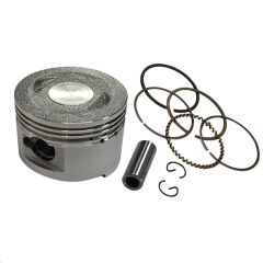 PISTON SET STD 50MM SCT 80-100