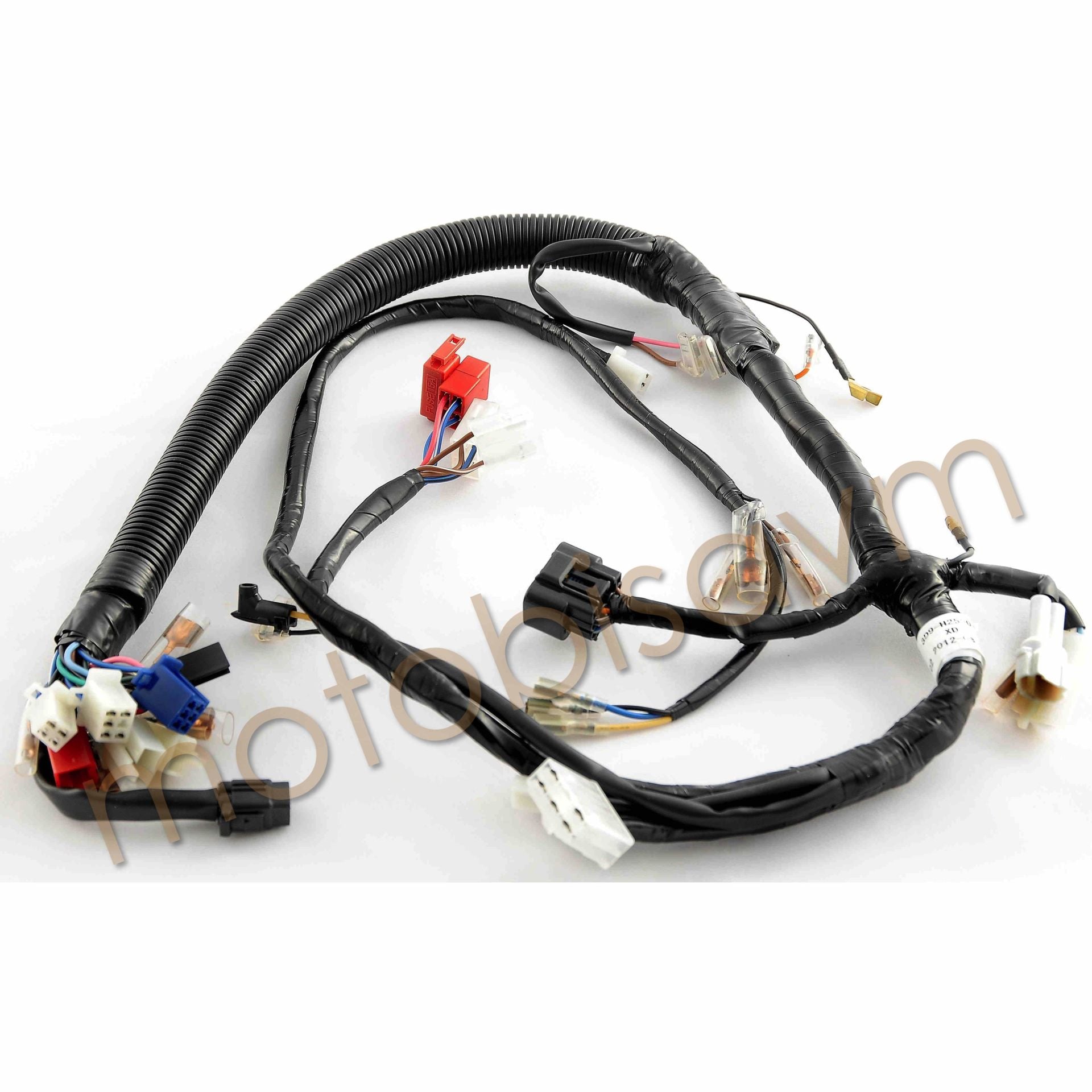 ELEKTRİK TESİSATI YBR - 8 FİŞ