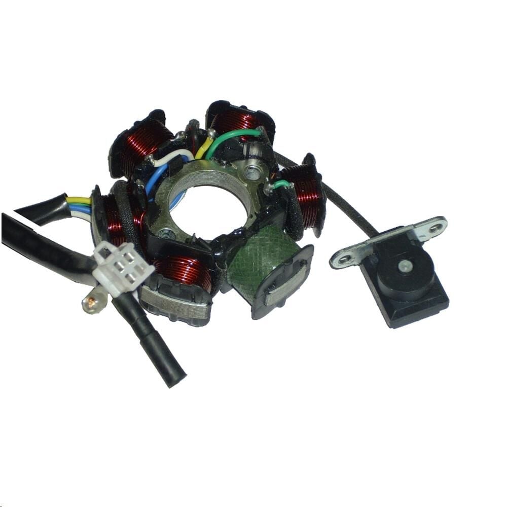 STATÖR 6 SARGILI SCT-125