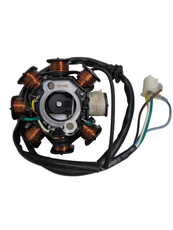 STATÖR SCOOTER 150 8 Lİ - Bakır