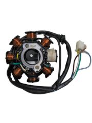 STATÖR SCOOTER 150 8 Lİ - Bakır